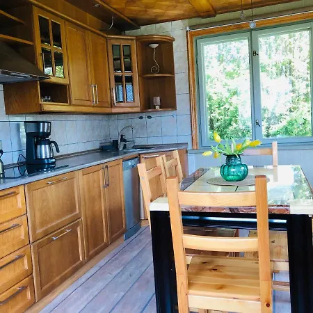 Holiday home Ievnieki Cenkoni